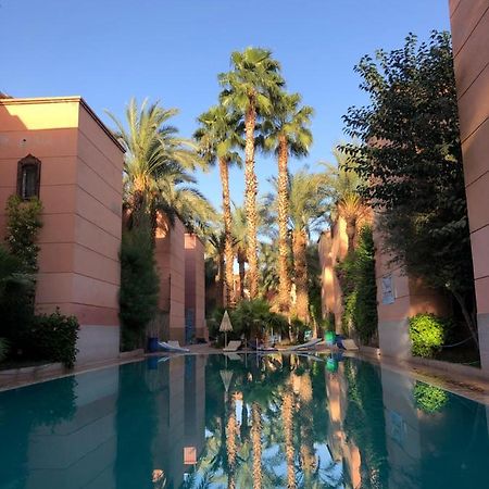 Riad Ramona Lqariya Seyaheya マラケシュ エクステリア 写真