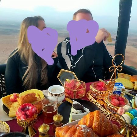 Riad Ramona Lqariya Seyaheya マラケシュ エクステリア 写真