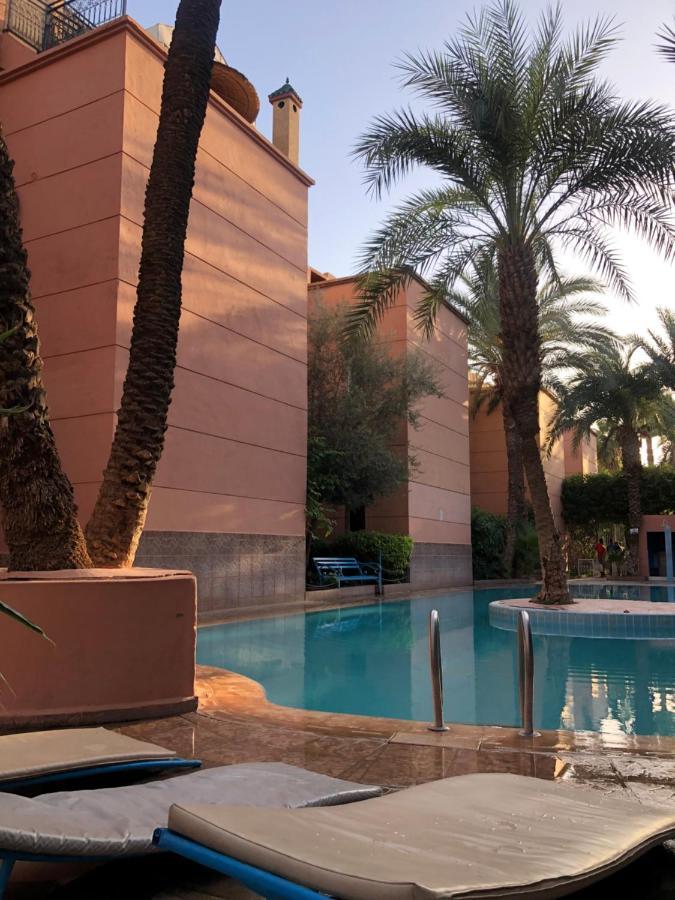 Riad Ramona Lqariya Seyaheya マラケシュ エクステリア 写真