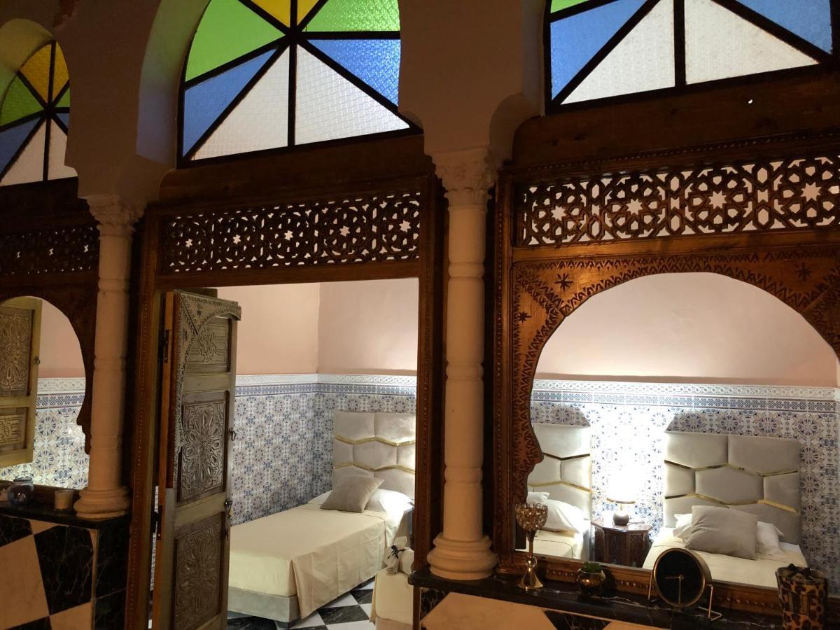 Riad Ramona Lqariya Seyaheya マラケシュ エクステリア 写真