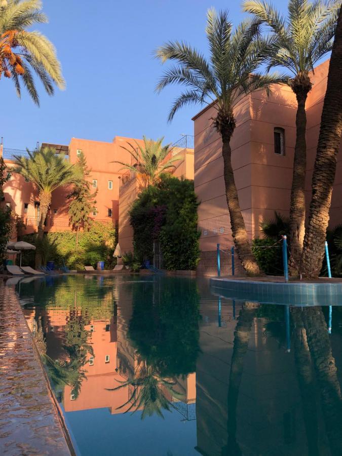 Riad Ramona Lqariya Seyaheya マラケシュ エクステリア 写真