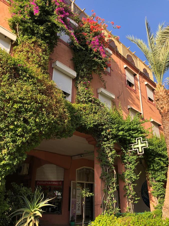 Riad Ramona Lqariya Seyaheya マラケシュ エクステリア 写真