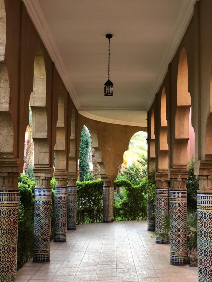 Riad Ramona Lqariya Seyaheya マラケシュ エクステリア 写真