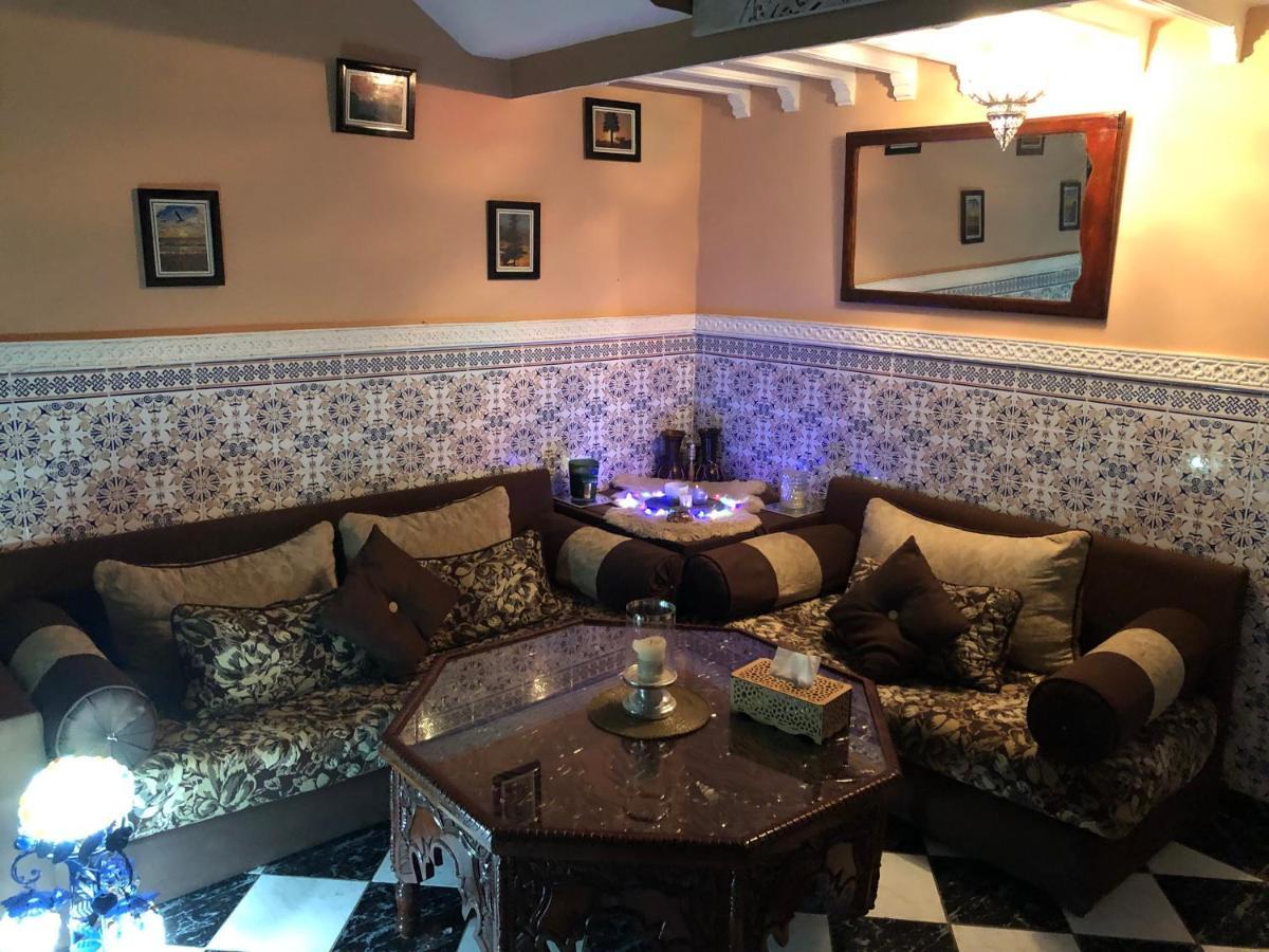 Riad Ramona Lqariya Seyaheya マラケシュ エクステリア 写真