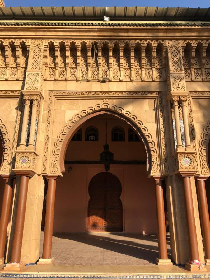 Riad Ramona Lqariya Seyaheya マラケシュ エクステリア 写真