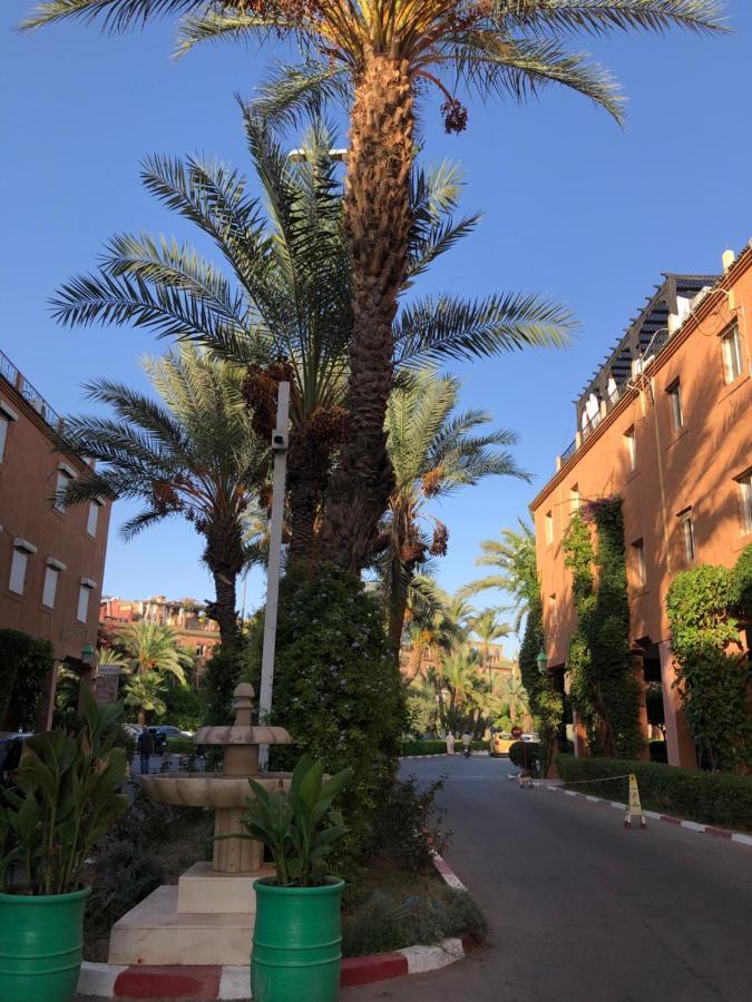 Riad Ramona Lqariya Seyaheya マラケシュ エクステリア 写真