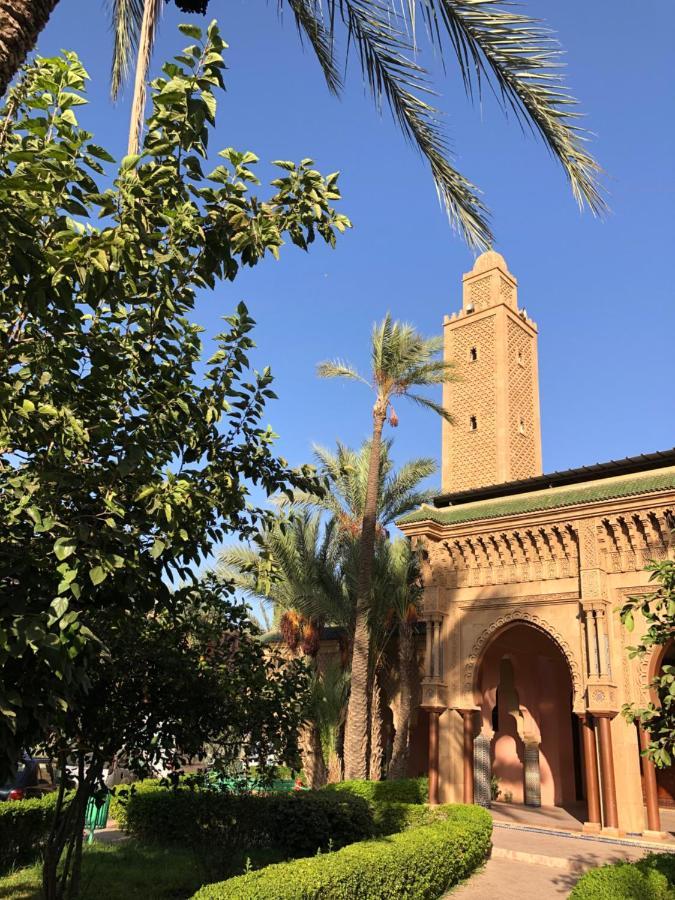 Riad Ramona Lqariya Seyaheya マラケシュ エクステリア 写真