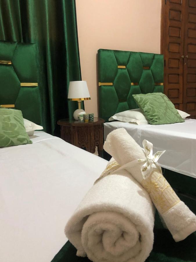 Riad Ramona Lqariya Seyaheya マラケシュ エクステリア 写真