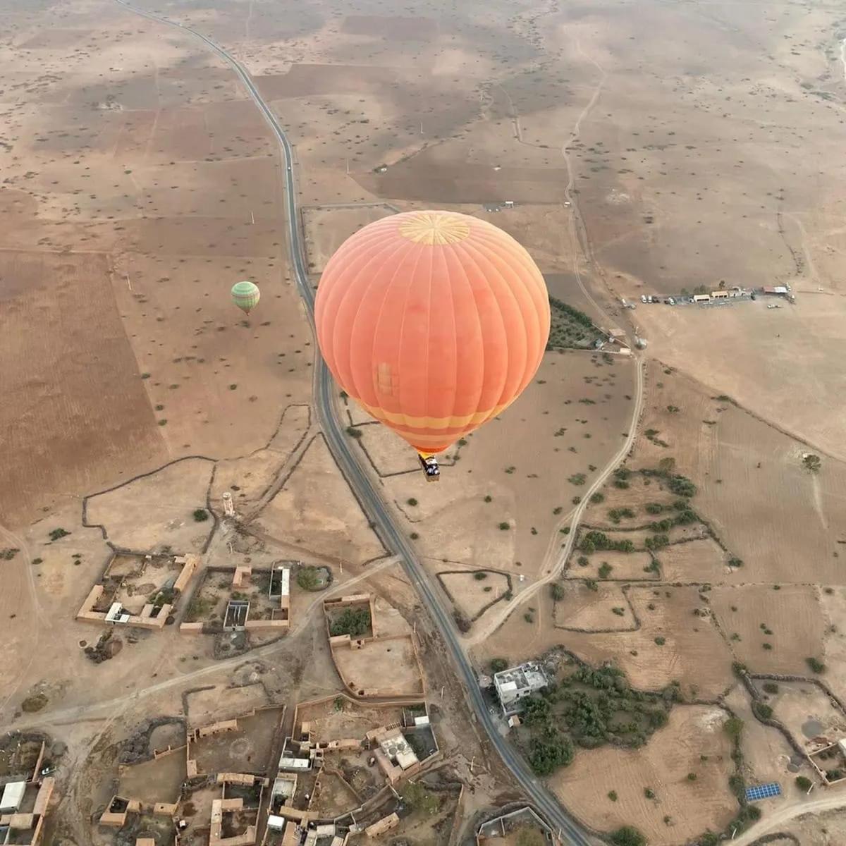 Riad Ramona Lqariya Seyaheya マラケシュ エクステリア 写真