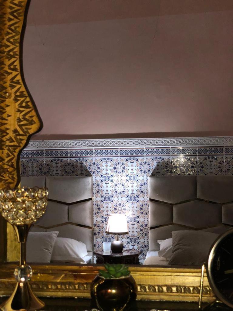 Riad Ramona Lqariya Seyaheya マラケシュ 部屋 写真