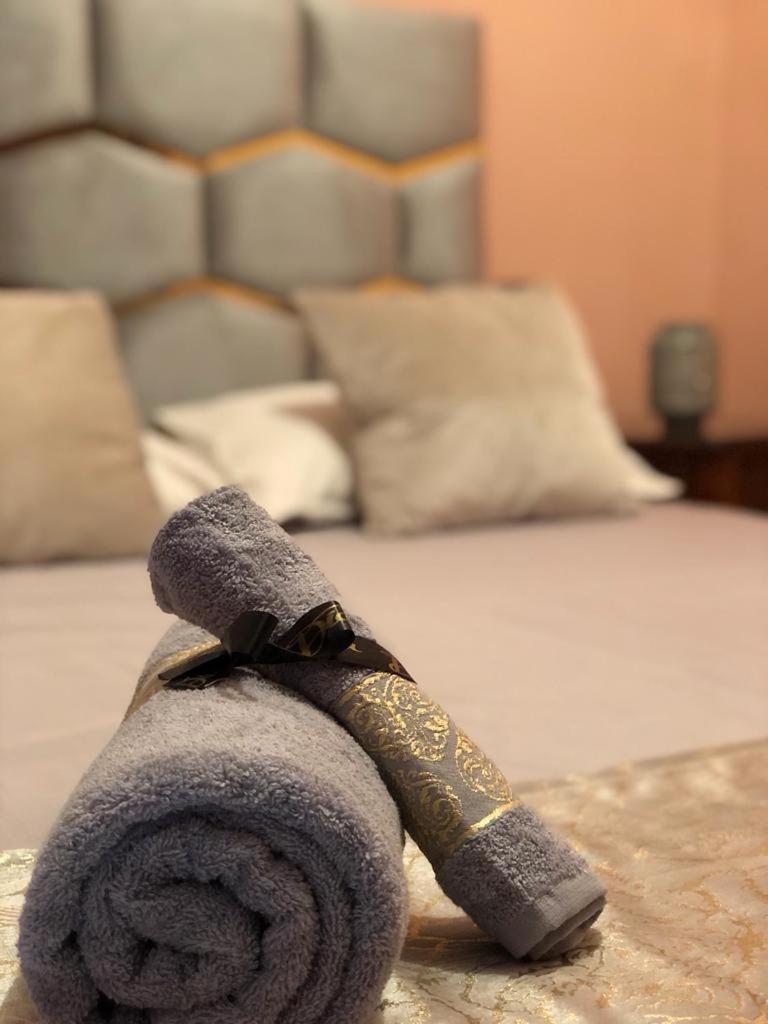 Riad Ramona Lqariya Seyaheya マラケシュ 部屋 写真